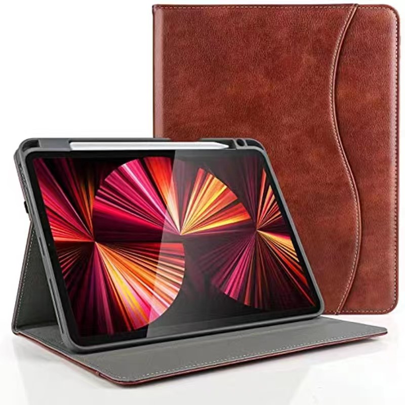 Nouveau étui en cuir de protection iPadcase
