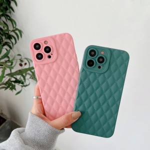 Lenouveau produit convient au boîtier de protection des téléphones mobiles Apple iPhone14 Pro Ling, Anti-Collision, Case de téléphone mobile bloquant la poussière